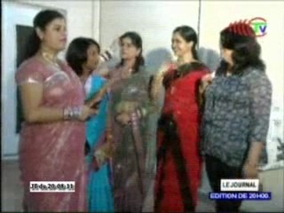 Soirée à l’occasion du 64ème anniversaire de l’indépendance de l’Inde