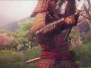 Total War Shogun 2 intro