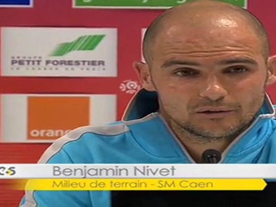 Football365 : L1 - Caen reconnaît la supériorité de Lille