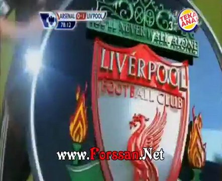 أهداف مباراة ارسنال 0-2 ليفربول - الدوري الانجليزي - الأسبوع الثاني