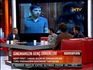 Cansel Elçin NTV Cumartesi Programı 21.08.2011