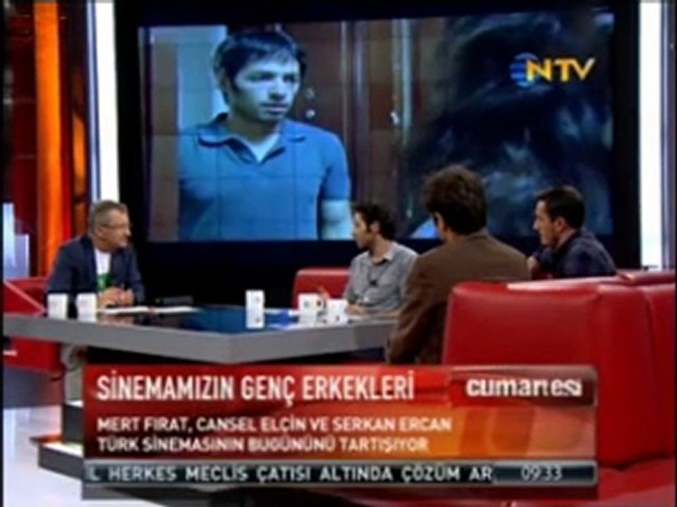 Cansel Elçin NTV Cumartesi Programı 21.08.2011