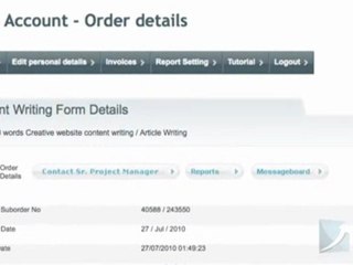Submitedge Reviews -Content Writing Service