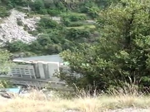 VACANCES 2011 - 12/07 - El Vilars - Géocaching et Panorama