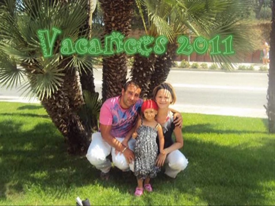 Vacances 2011
