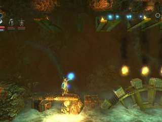 Trine [PC] niveau 13 [HD]