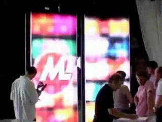 Coulisses de Morandini !  La rentrée 2011