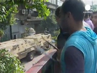 Israel faces Palestinian and Egyptian anger