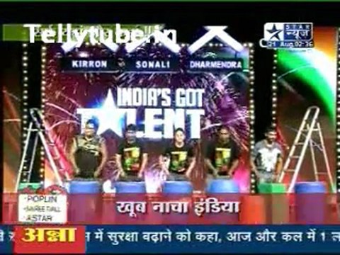 Saas Bahu Aur Saazish-21St August 2011 Part 1