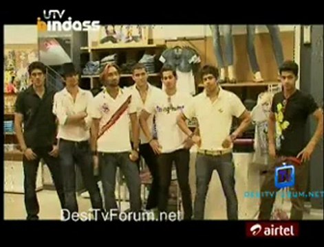 Bindass Superstud [8th Episode] - 21st August 2011 Video pt3