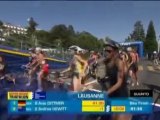 Triathlon - Diaz iridata dello sprint