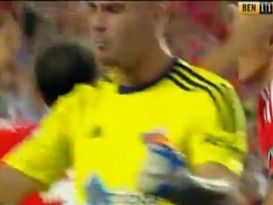 Benfica nimmt Porto ins Visier