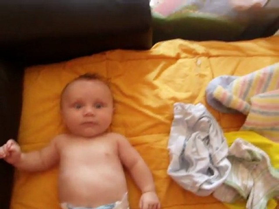 maxence 2mois