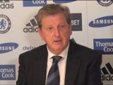 Hodgson lamenta los errores defensivos