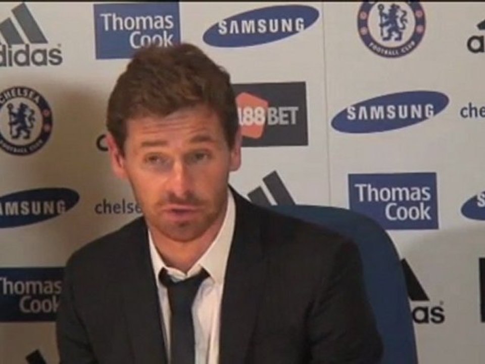 Villas-Boas - Wir mussten unsere Angst verlieren