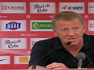 Football365: L1 - Football: Rémi Garde n'est pas déçu