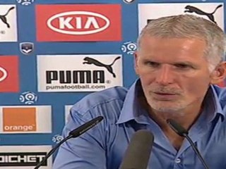 Football: L1 - Bordeaux ne se décourage pas