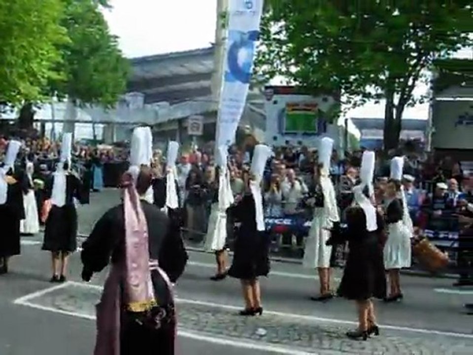 Interceltique 2011