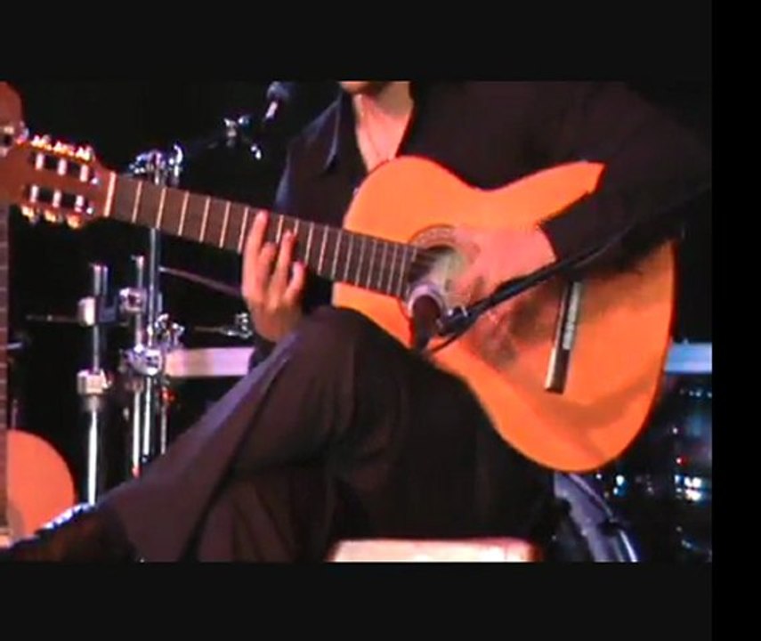 david guitariste flamenco de france