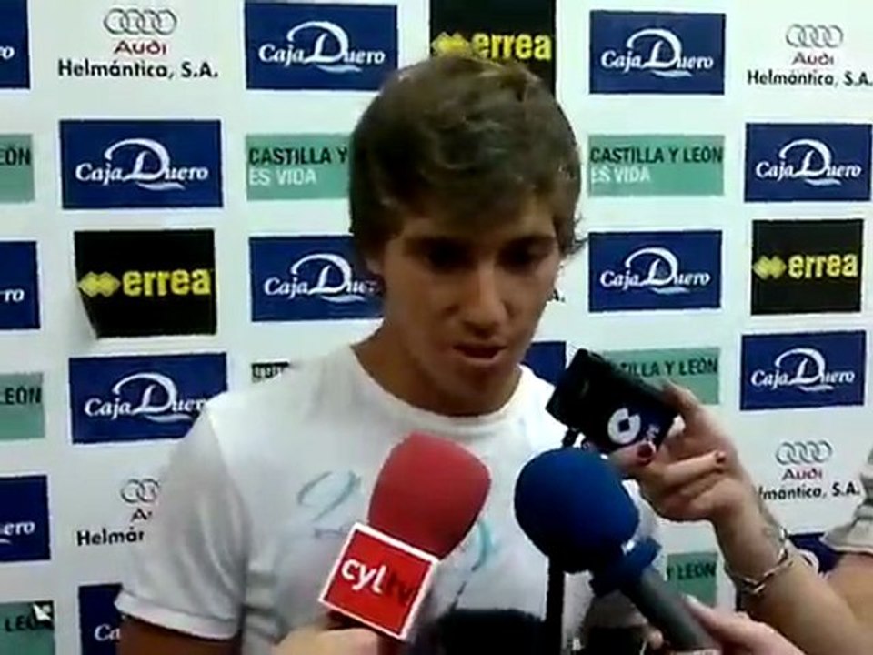 Declaraciones Segio Ramos jugador UDS