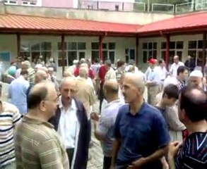 21082011 Güney mahallesi Mustafa Düzenli Cenazesi