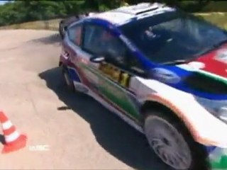 Rally - Loeb fora in Germania, Ogier lo scalza