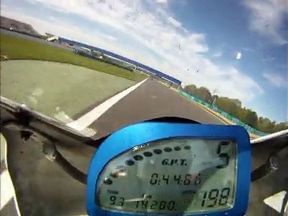 Rodrolf Magny Cours le 11.08.11