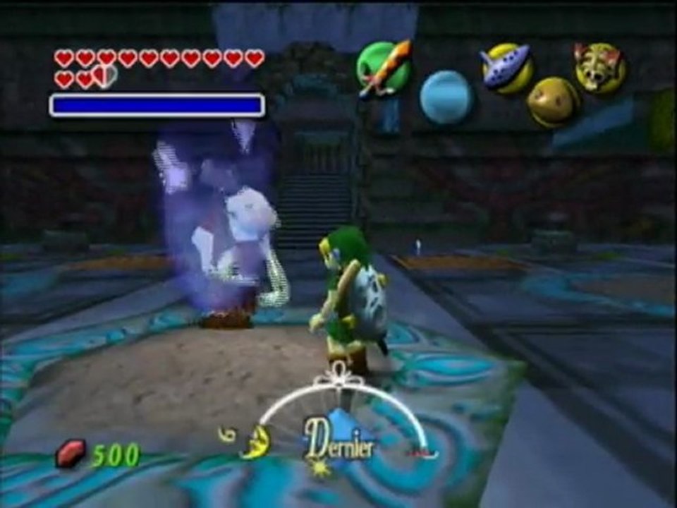 WT Zelda : MM / 41. Grosse catastrophe au Bourg-Clocher