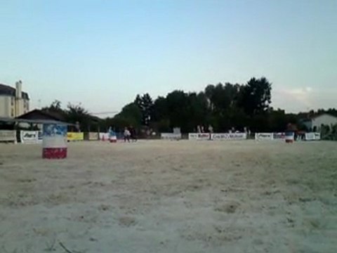 Concours national des races américaines Montrond les Bains 20/21 août 2011