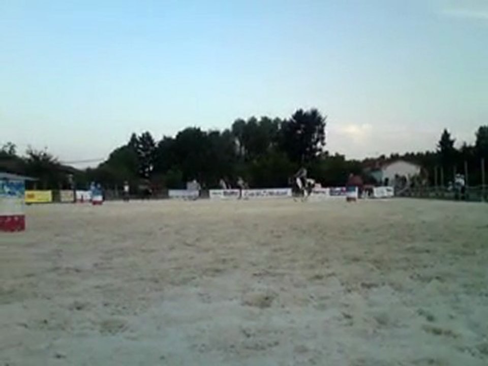 Concours national des races américaines Montrond les Bains 20/21 août 2011