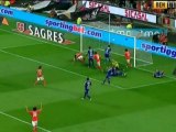 Benfica 3-1 Feirense, Liga Sagres