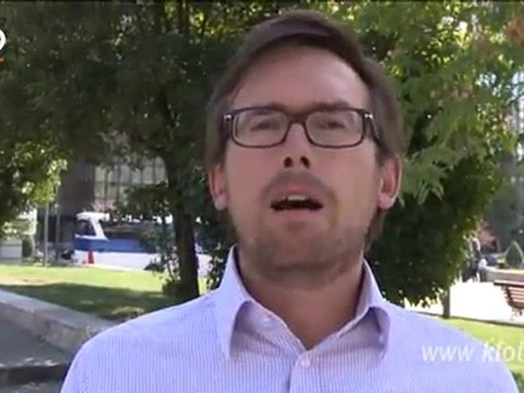 Bilan des JMJ de Madrid par Aymeric Pourbaix