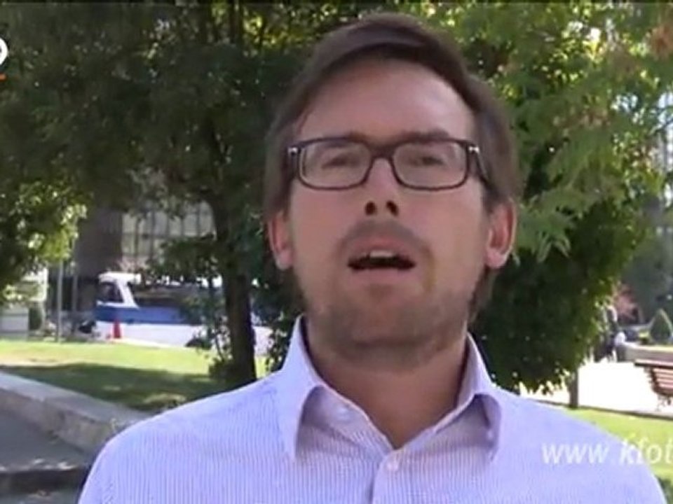 Bilan des JMJ de Madrid par Aymeric Pourbaix