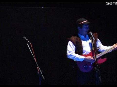 Tv Sanok - Festiwal Teatralny w Morochowie - Relacja 20.08.2011