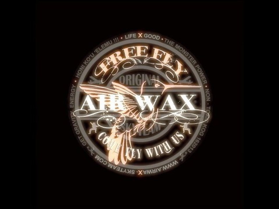 AirWax FREEFLY - FREE ROUND - BEST OF 2011 - FRENCH CHAMPIONSHIP
