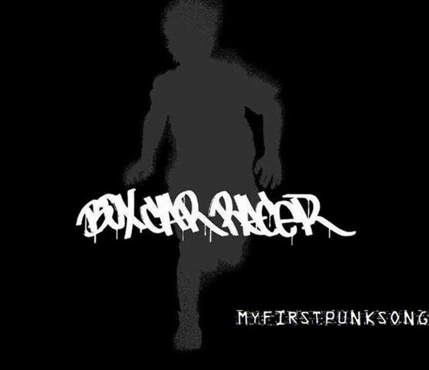 BoxCar Racer - My first punk song (instrumental cover)
