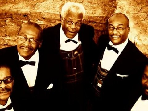 The Fairfield Four - 8th Konya Mystic Music Festival