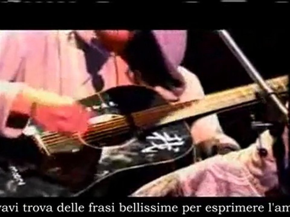 MIYAVI Itoshii Hito [sub ita]