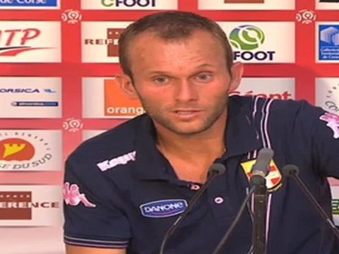 Football365: L1 - Olivier Pantaloni On a été faibles dans le jeu