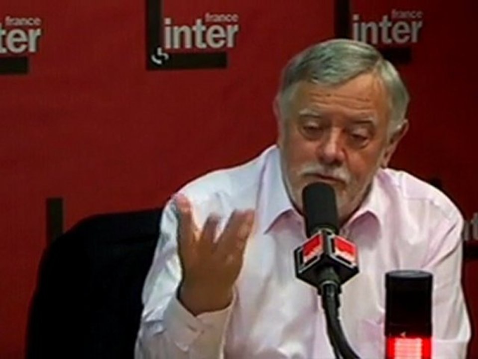 Yves Coppens, l'invité d'Audrey Pulvar