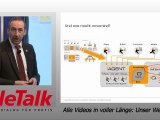 Teletalk Demoforum Selfservice im Contact Center