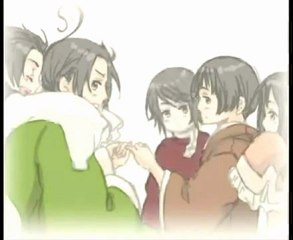 APH - My sun (vietsub)