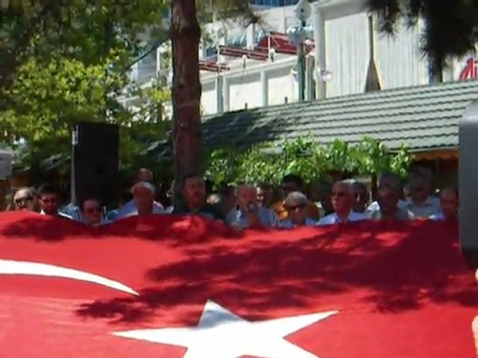 ANKARA HÜKÜMETİ GEREĞİNİ YAPMAZSA; KAYSERİ'DE HÜKÜMET KURULABİLİR...