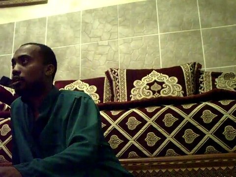 Mohamed Bajrafil - Salat al Jumu'a le jour de l'Aid