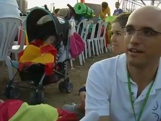 Millions turn out to see Pope