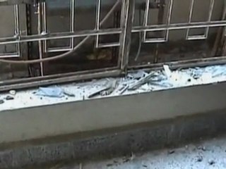 Seven wounded in Baghdad bomb