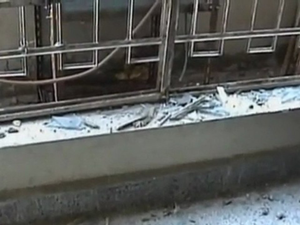 Seven wounded in Baghdad bomb