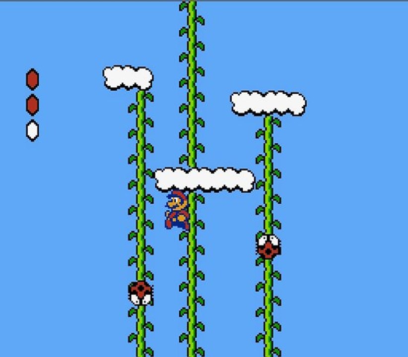 (Test) Super Mario Bros 2 - NES