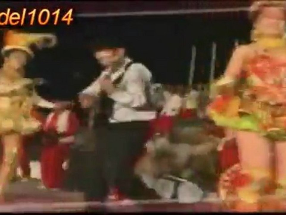 Grupo Yachay - Mujeres (Morenada)