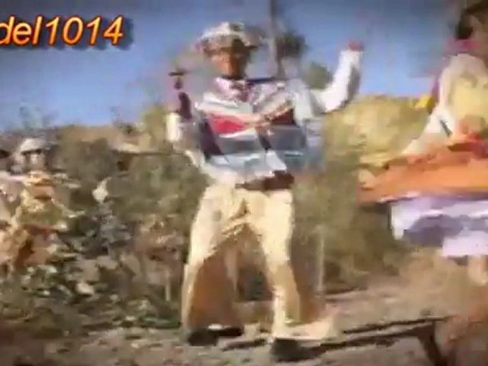 Grupo Llajtaymanta - Loco Enamorado (Cullaguada)